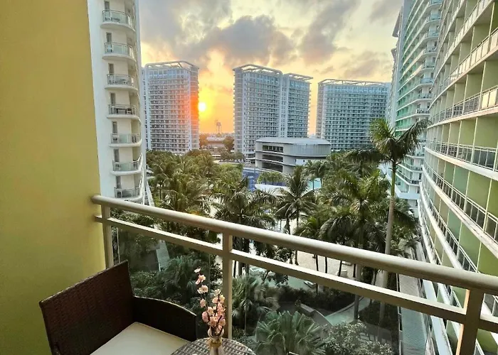 酒店 Anayah's Azure Staycation 4*