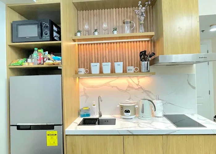酒店 Anayah's Azure Staycation 马尼拉