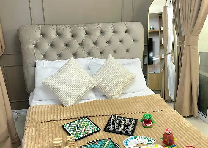 Anayah's Azure Staycation 4* 马尼拉
